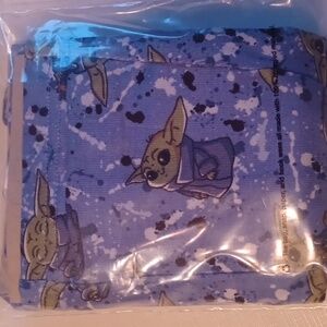 Star Wars Baby pj's set.